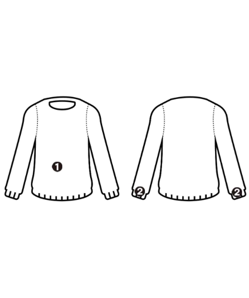 COMME des GARCONS HOMME PLUS（コムデギャルソンオムプリュス）ニット・セーター 黒 サイズ:L メンズ/2200623857014