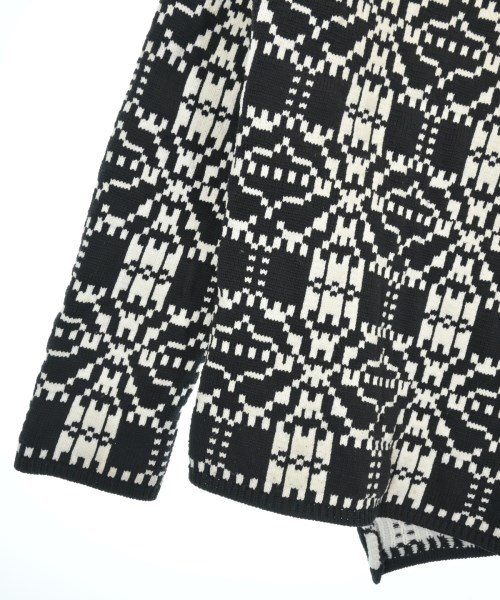 COMME des GARCONS HOMME PLUS（コムデギャルソンオムプリュス）ニット・セーター 黒 サイズ:L メンズ/2200623857014