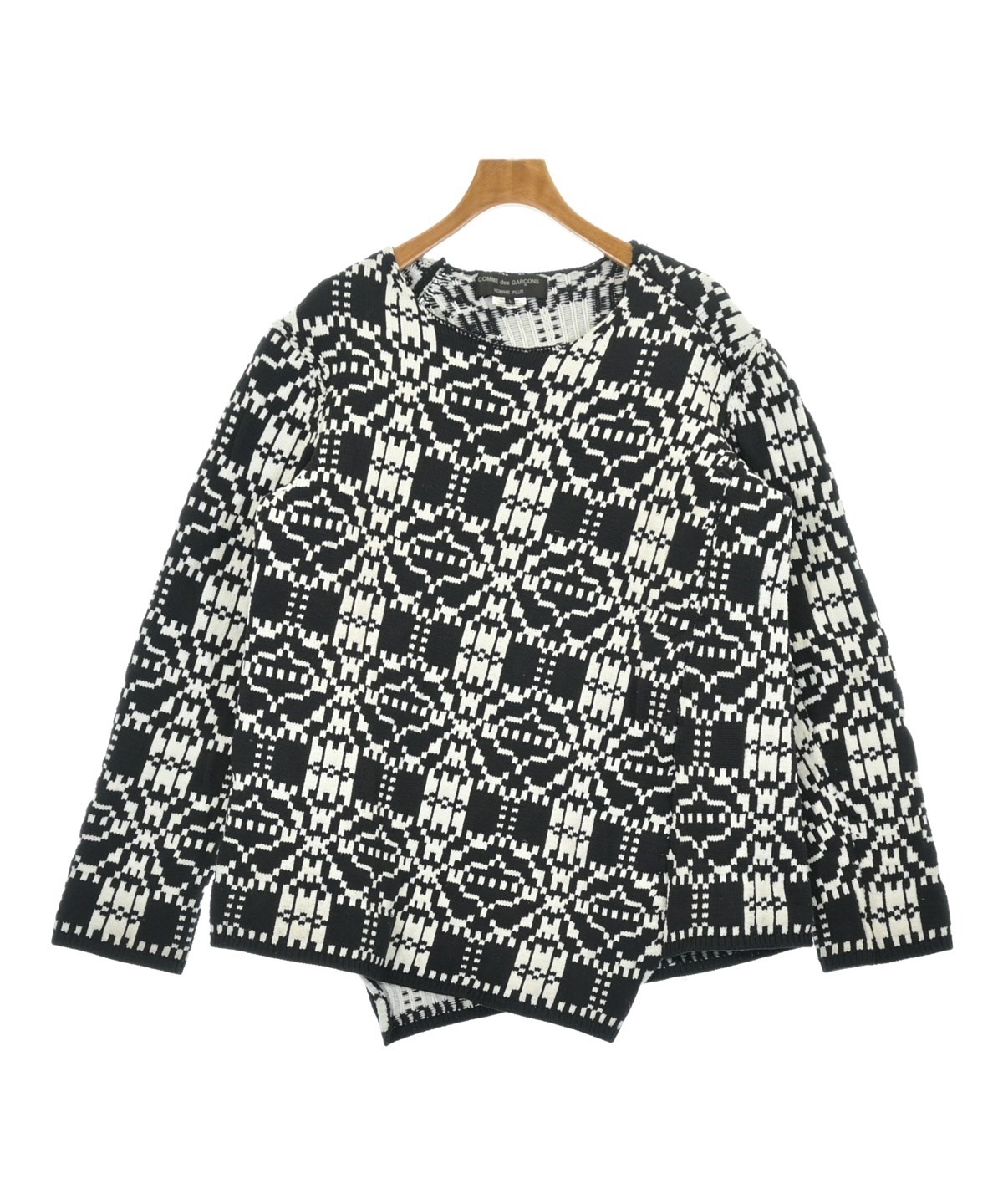 COMME des GARCONS HOMME PLUS（コムデギャルソンオムプリュス）ニット