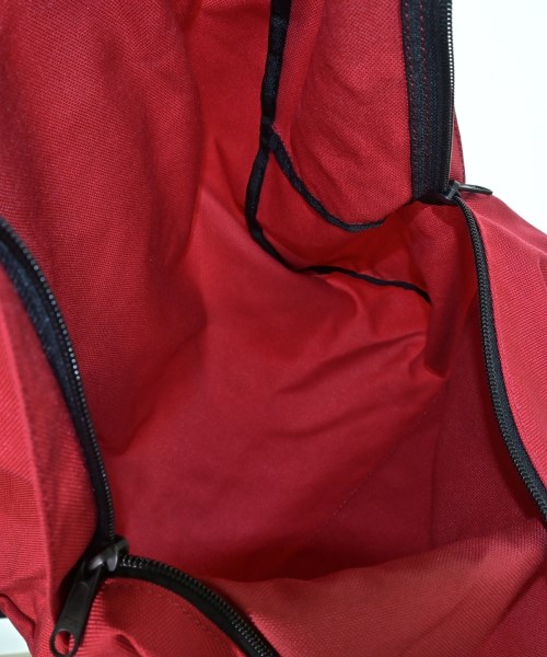 COMME des GARCONS HOMME PLUS（コムデギャルソンオムプリュス）バックパック・リュック 赤 サイズ:- メンズ/2200623863053