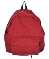 COMME des GARCONS HOMME PLUS（コムデギャルソンオムプリュス）バックパック・リュック 赤 サイズ:- メンズ/2200623863053
