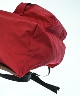 COMME des GARCONS HOMME PLUS（コムデギャルソンオムプリュス）バックパック・リュック 赤 サイズ:- メンズ/2200623863053