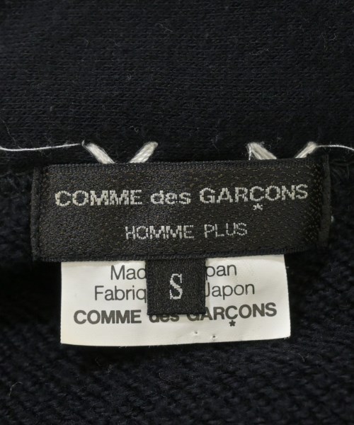 COMME des GARCONS HOMME PLUS（コムデギャルソンオムプリュス）カーディガン 黒 サイズ:S メンズ/2200623870013