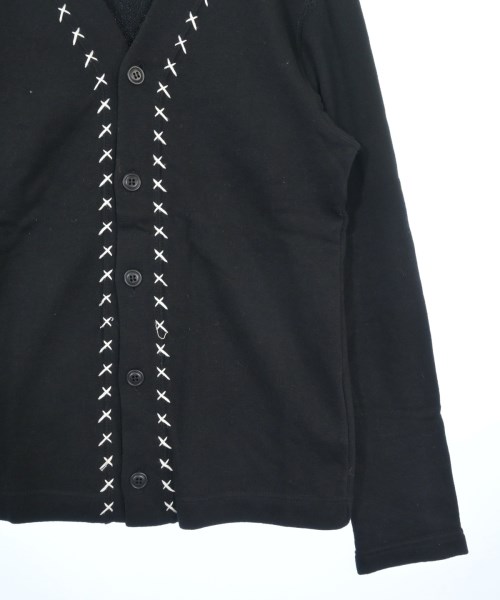 COMME des GARCONS HOMME PLUS（コムデギャルソンオムプリュス）カーディガン 黒 サイズ:S メンズ/2200623870013