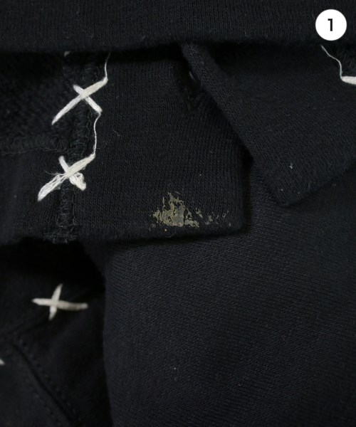 COMME des GARCONS HOMME PLUS（コムデギャルソンオムプリュス）カーディガン 黒 サイズ:S メンズ/2200623870013