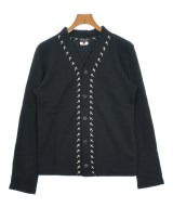 COMME des GARCONS HOMME PLUS（コムデギャルソンオムプリュス）カーディガン 黒 サイズ:S メンズ/2200623870013