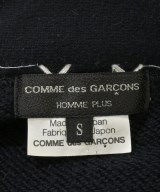 COMME des GARCONS HOMME PLUS（コムデギャルソンオムプリュス）カーディガン 黒 サイズ:S メンズ/2200623870013