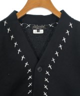 COMME des GARCONS HOMME PLUS（コムデギャルソンオムプリュス）カーディガン 黒 サイズ:S メンズ/2200623870013