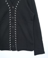 COMME des GARCONS HOMME PLUS（コムデギャルソンオムプリュス）カーディガン 黒 サイズ:S メンズ/2200623870013