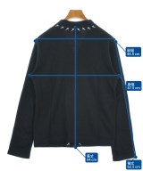 COMME des GARCONS HOMME PLUS（コムデギャルソンオムプリュス）カーディガン 黒 サイズ:S メンズ/2200623870013