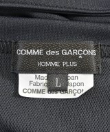 COMME des GARCONS HOMME PLUS（コムデギャルソンオムプリュス）Tシャツ・カットソー 黒 サイズ:L メンズ/2200623911075
