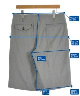 COMME des GARCONS HOMME PLUS（コムデギャルソンオムプリュス）ショートパンツ グレー サイズ:M メンズ/2200623911082