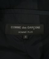 COMME des GARCONS HOMME PLUS（コムデギャルソンオムプリュス）テーラードジャケット 黒 サイズ:M メンズ/2200623922019