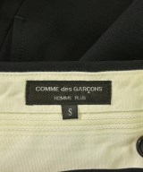 COMME des GARCONS HOMME PLUS（コムデギャルソンオムプリュス）スラックス 黒 サイズ:S メンズ/2200623922026