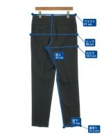 COMME des GARCONS HOMME PLUS（コムデギャルソンオムプリュス）スラックス 黒 サイズ:S メンズ/2200623922026