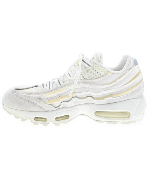 COMME des GARCONS HOMME PLUS（コムデギャルソンオムプリュス）スニーカー 白 サイズ:26.5cm メンズ/2200623972052