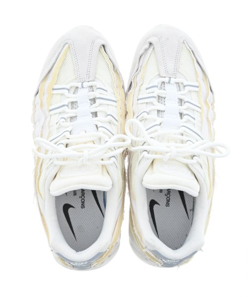 COMME des GARCONS HOMME PLUS（コムデギャルソンオムプリュス）スニーカー 白 サイズ:26.5cm メンズ/2200623972052