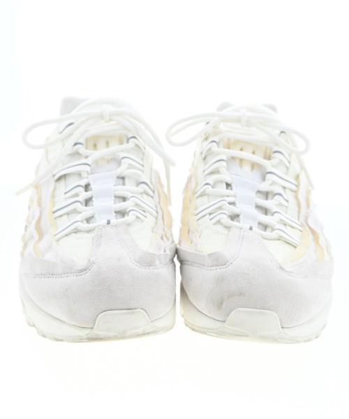 COMME des GARCONS HOMME PLUS（コムデギャルソンオムプリュス）スニーカー 白 サイズ:26.5cm メンズ/2200623972052