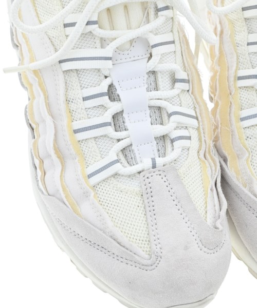 COMME des GARCONS HOMME PLUS（コムデギャルソンオムプリュス）スニーカー 白 サイズ:26.5cm メンズ/2200623972052