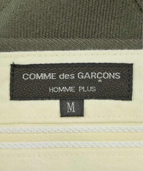 COMME des GARCONS HOMME PLUS（コムデギャルソンオムプリュス）その他 カーキ サイズ:M メンズ/2200624124023