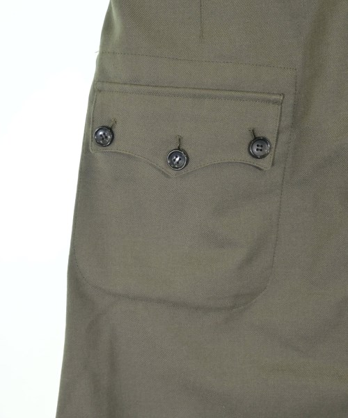 COMME des GARCONS HOMME PLUS（コムデギャルソンオムプリュス）その他 カーキ サイズ:M メンズ/2200624124023