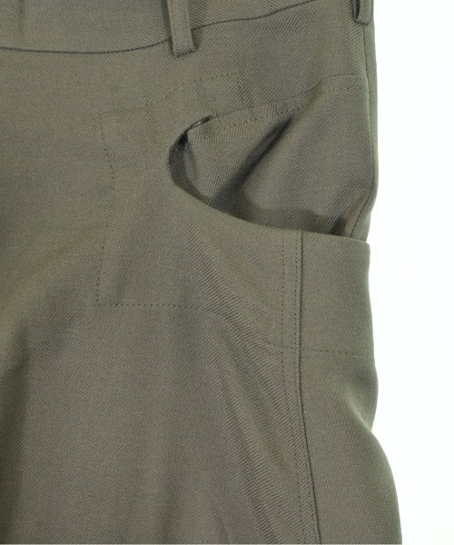 COMME des GARCONS HOMME PLUS（コムデギャルソンオムプリュス）その他 カーキ サイズ:M メンズ/2200624124023