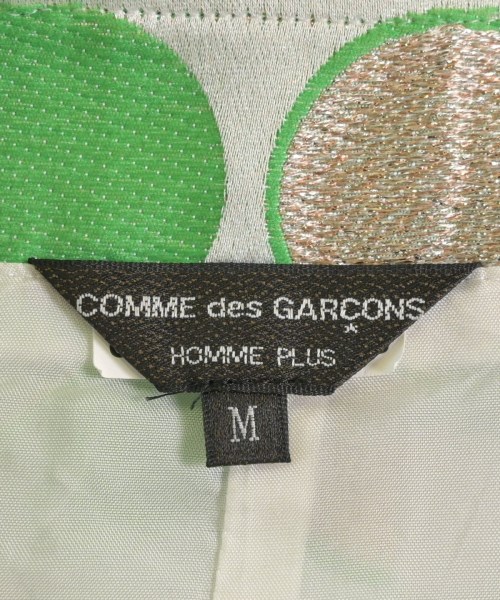 COMME des GARCONS HOMME PLUS（コムデギャルソンオムプリュス）カジュアルシャツ シルバー サイズ:M メンズ/2200624226017