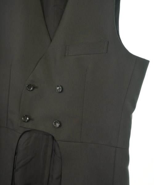 COMME des GARCONS HOMME PLUS（コムデギャルソンオムプリュス）カジュアルシャツ 黒 サイズ:M メンズ/2200624258018