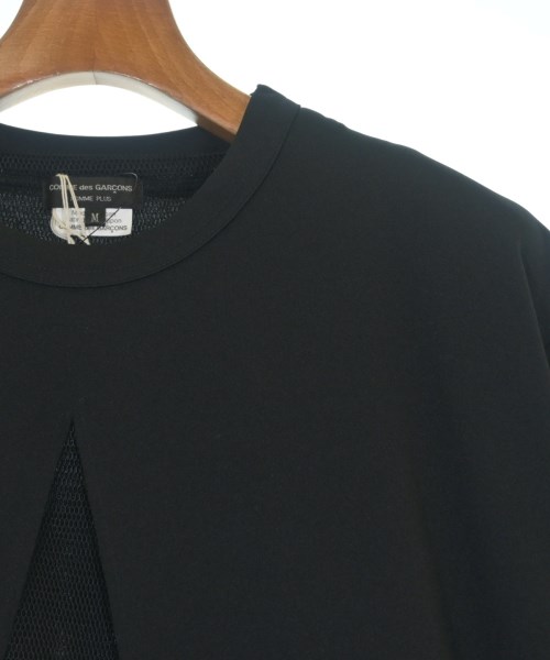 COMME des GARCONS HOMME PLUS（コムデギャルソンオムプリュス）Tシャツ・カットソー 黒 サイズ:M メンズ/2200624258025