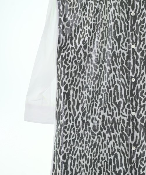 COMME des GARCONS HOMME PLUS（コムデギャルソンオムプリュス）カジュアルシャツ 白 サイズ:M メンズ/2200624258032