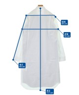 COMME des GARCONS HOMME PLUS（コムデギャルソンオムプリュス）カジュアルシャツ 白 サイズ:M メンズ/2200624258032