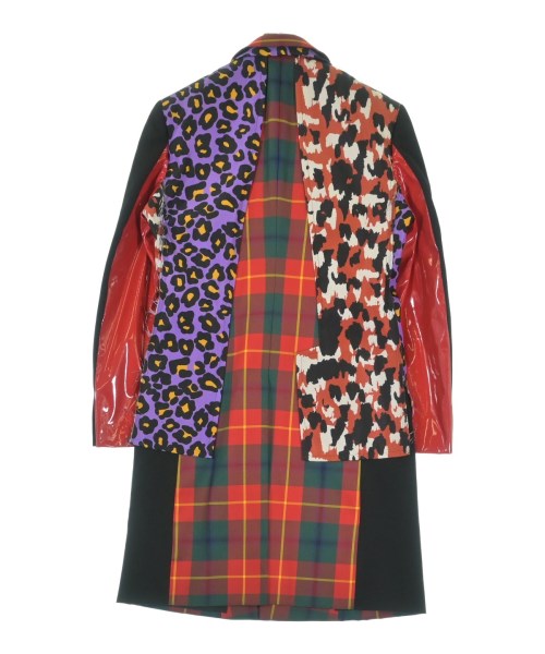 COMME des GARCONS HOMME PLUS（コムデギャルソンオムプリュス）カジュアルジャケット 黒 サイズ:XS メンズ/2200624258049