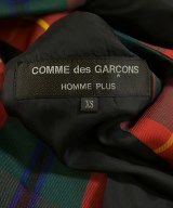 COMME des GARCONS HOMME PLUS（コムデギャルソンオムプリュス）カジュアルジャケット 黒 サイズ:XS メンズ/2200624258049