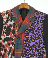 COMME des GARCONS HOMME PLUS（コムデギャルソンオムプリュス）カジュアルジャケット 黒 サイズ:XS メンズ/2200624258049