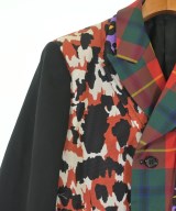 COMME des GARCONS HOMME PLUS（コムデギャルソンオムプリュス）カジュアルジャケット 黒 サイズ:XS メンズ/2200624258049