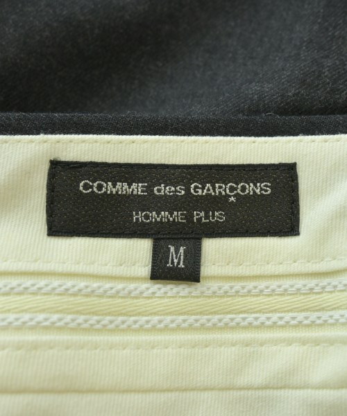 COMME des GARCONS HOMME PLUS（コムデギャルソンオムプリュス）ショートパンツ グレー サイズ:M メンズ/2200624265023