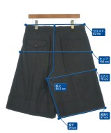 COMME des GARCONS HOMME PLUS（コムデギャルソンオムプリュス）ショートパンツ グレー サイズ:M メンズ/2200624265023