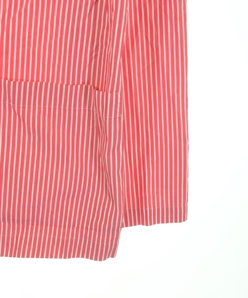 COMME des GARCONS HOMME PLUS（コムデギャルソンオムプリュス）カジュアルジャケット 赤 サイズ:M メンズ/2200624315049