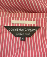 COMME des GARCONS HOMME PLUS（コムデギャルソンオムプリュス）カジュアルジャケット 赤 サイズ:M メンズ/2200624315049