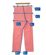 COMME des GARCONS HOMME PLUS（コムデギャルソンオムプリュス）その他 赤 サイズ:M メンズ/2200624315056