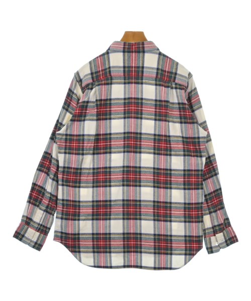 COMME des GARCONS HOMME PLUS（コムデギャルソンオムプリュス）カジュアルシャツ 白 サイズ:-(M位) メンズ/2200624551010