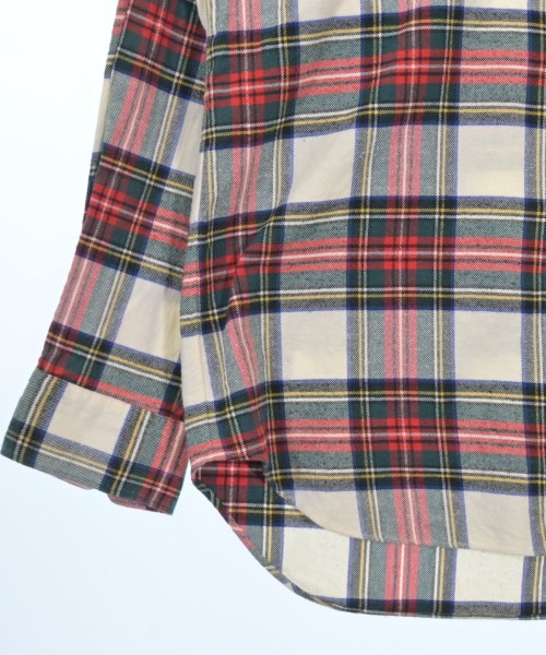 COMME des GARCONS HOMME PLUS（コムデギャルソンオムプリュス）カジュアルシャツ 白 サイズ:-(M位) メンズ/2200624551010