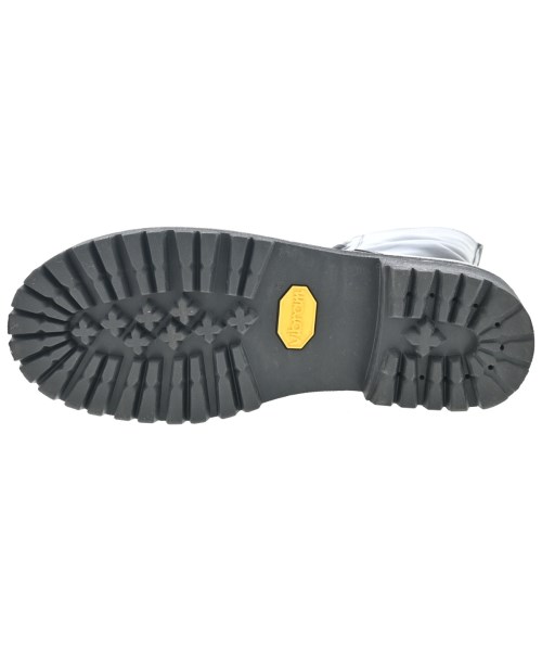 COMME des GARCONS HOMME PLUS（コムデギャルソンオムプリュス）ブーツ 黒 サイズ:UK7(25.5cm位) メンズ/2200624564041