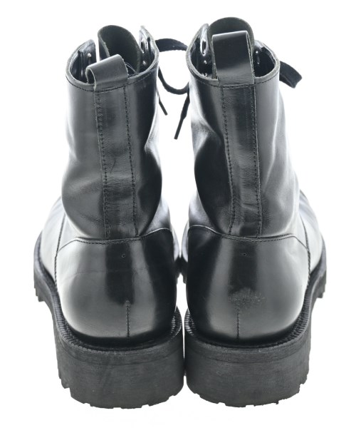 COMME des GARCONS HOMME PLUS（コムデギャルソンオムプリュス）ブーツ 黒 サイズ:UK7(25.5cm位) メンズ/2200624564041