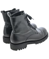 COMME des GARCONS HOMME PLUS（コムデギャルソンオムプリュス）ブーツ 黒 サイズ:UK7(25.5cm位) メンズ/2200624564041