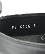 COMME des GARCONS HOMME PLUS（コムデギャルソンオムプリュス）ブーツ 黒 サイズ:UK7(25.5cm位) メンズ/2200624564041