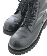 COMME des GARCONS HOMME PLUS（コムデギャルソンオムプリュス）ブーツ 黒 サイズ:UK7(25.5cm位) メンズ/2200624564041