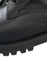 COMME des GARCONS HOMME PLUS（コムデギャルソンオムプリュス）ブーツ 黒 サイズ:UK7(25.5cm位) メンズ/2200624564041