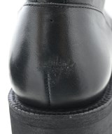 COMME des GARCONS HOMME PLUS（コムデギャルソンオムプリュス）ブーツ 黒 サイズ:UK7(25.5cm位) メンズ/2200624564041