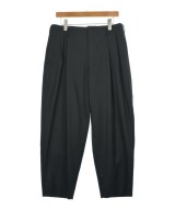 COMME des GARCONS HOMME PLUS（コムデギャルソンオムプリュス）スラックス 黒 サイズ:M メンズ/2200624613060
